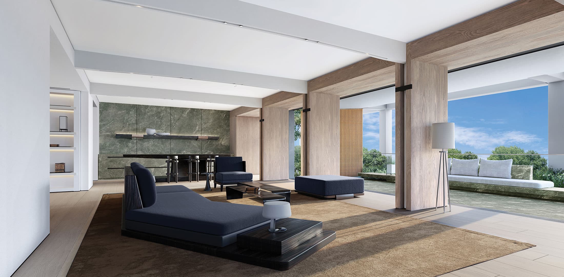 21 Anderson — Singapore, Singapore