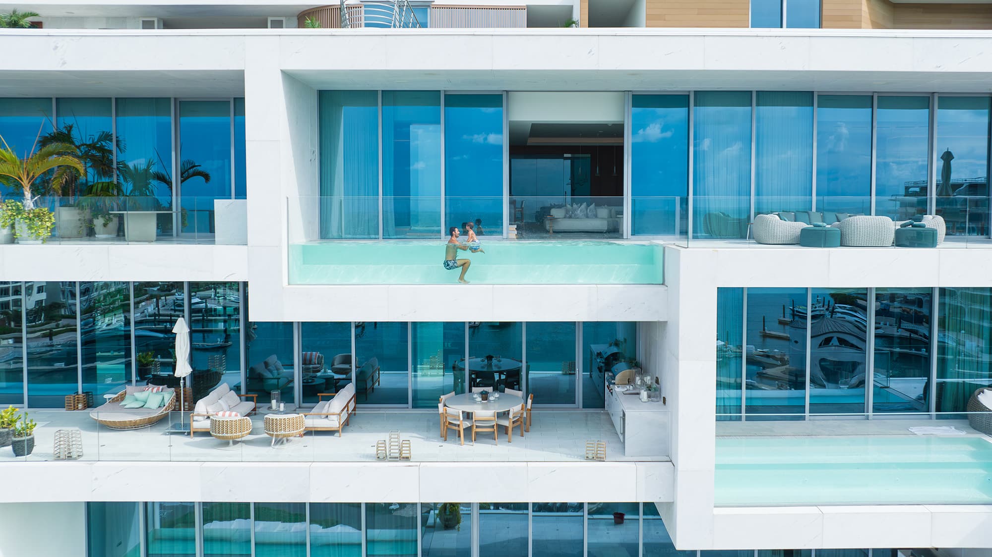 Albany Marina Residences — Nassau, Bahamas
