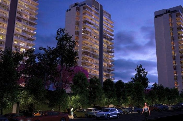 Nata İncek Konutları — Ankara, Türkiye