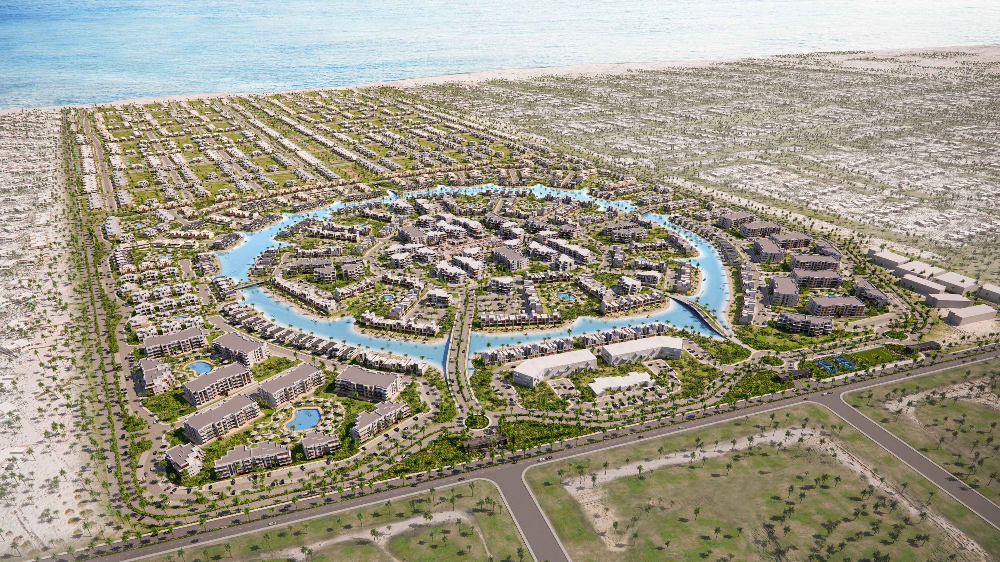 Silversands — North Coast, Egypt