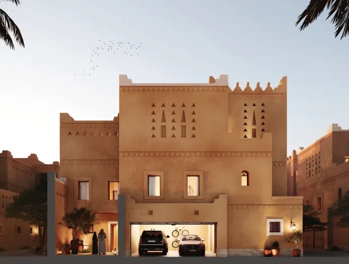 The Ritz-Carlton Residences, Diriyah — Riyadh, Saudi Arabia