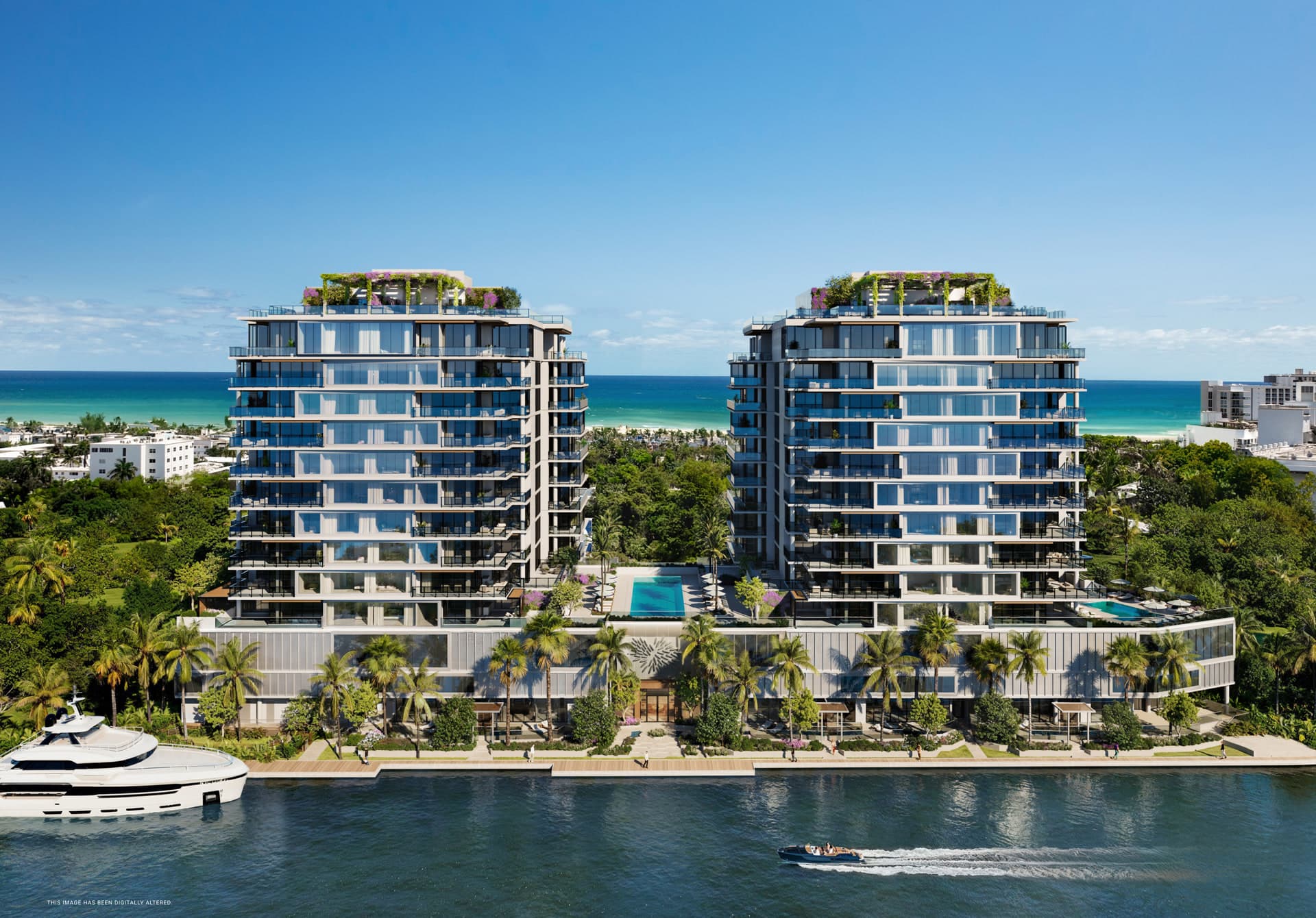 The Ritz-Carlton Residences, Fort Lauderdale Beach — Fort Lauderdale, United States