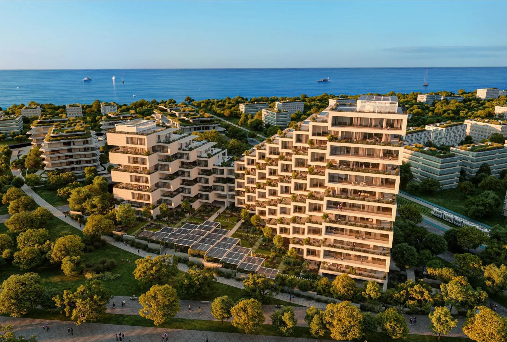 Park Rise — Athens, Greece
