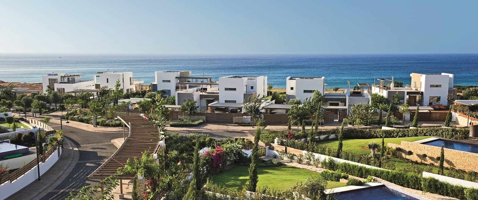 Akamas Bay Villas — Paphos, Cyprus
