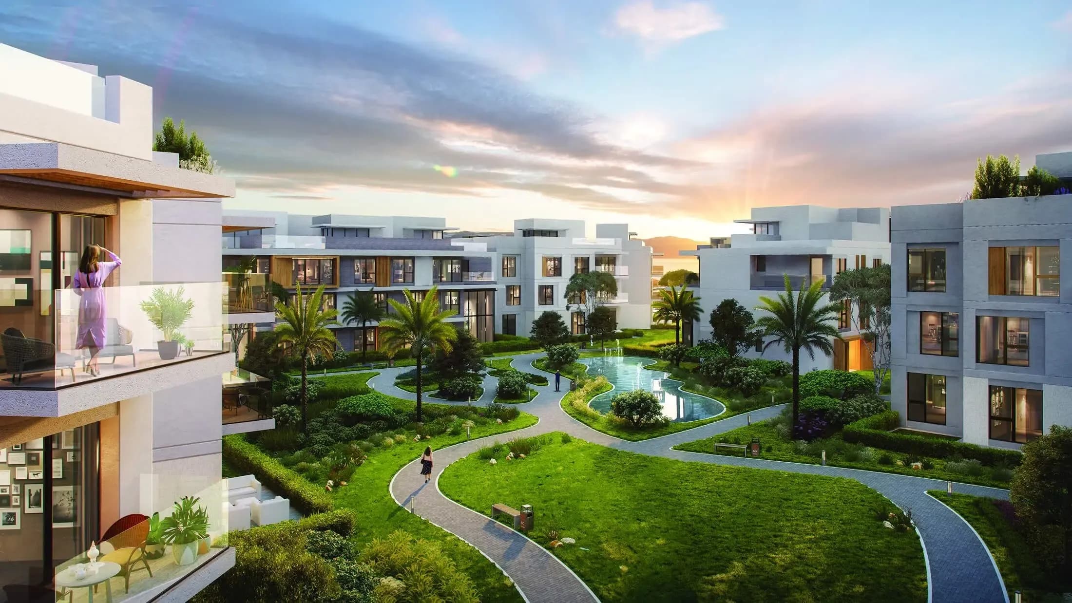 The Estates Residences — Giza, Egypt