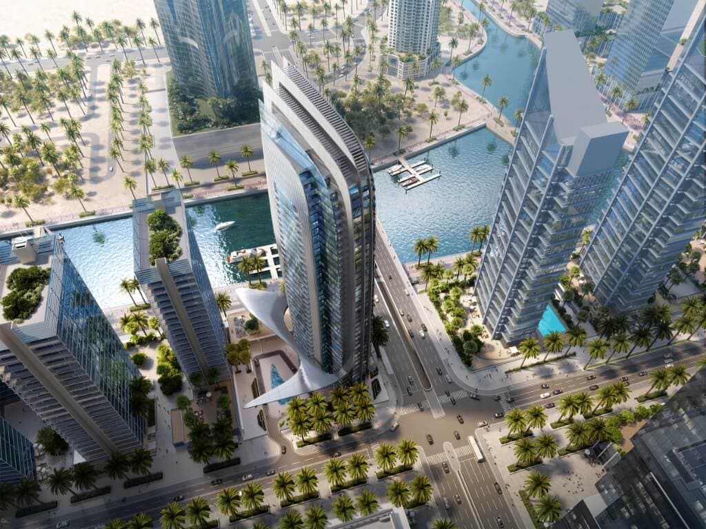 W Residences, Al Maryah Island — Abu Dhabi, UAE
