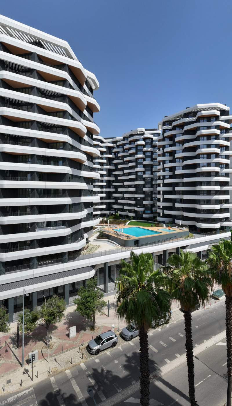 Distrikt, view 2