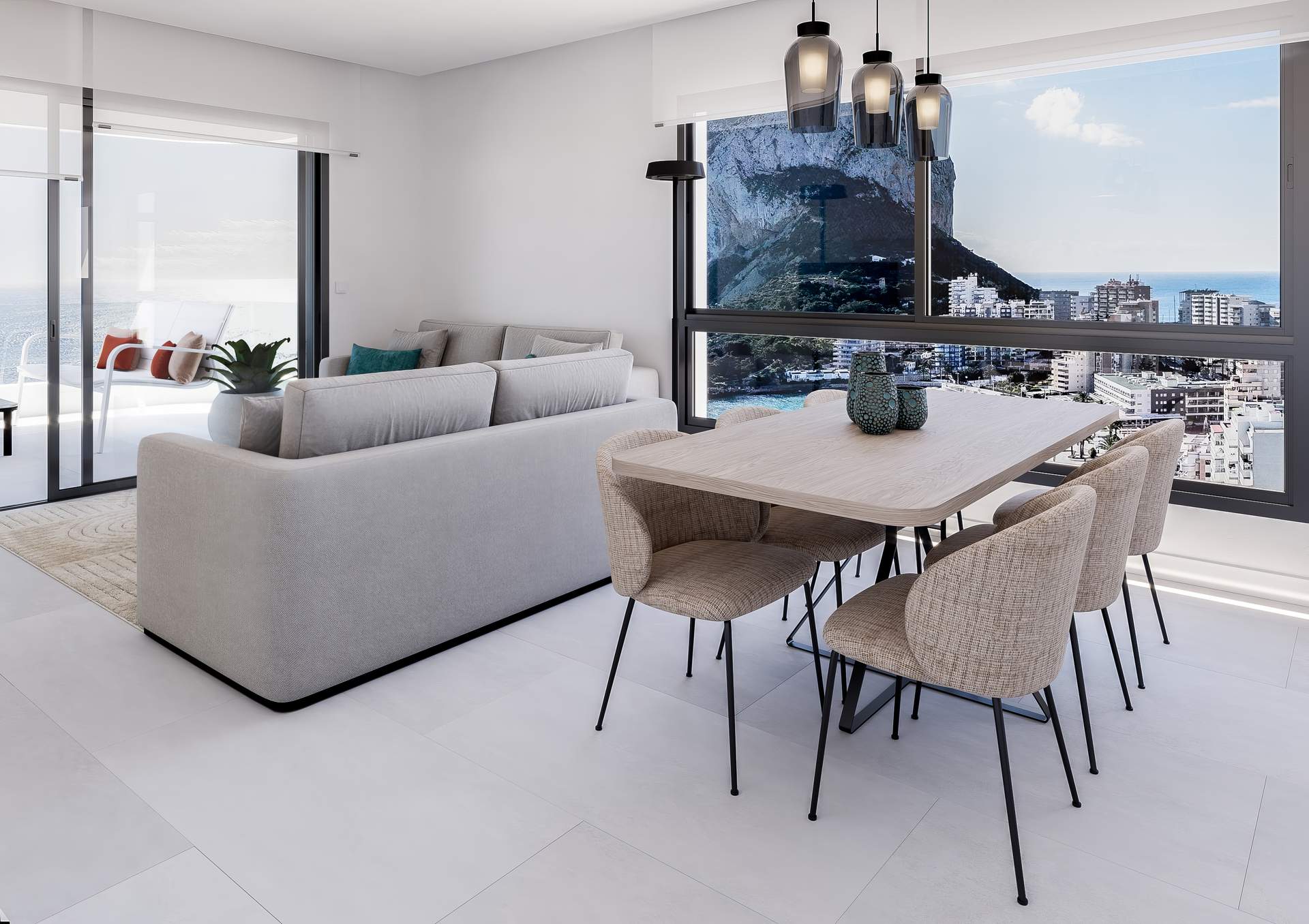 Azure Icons by TM in Calpe, Spain by TM Grupo Inmobiliario