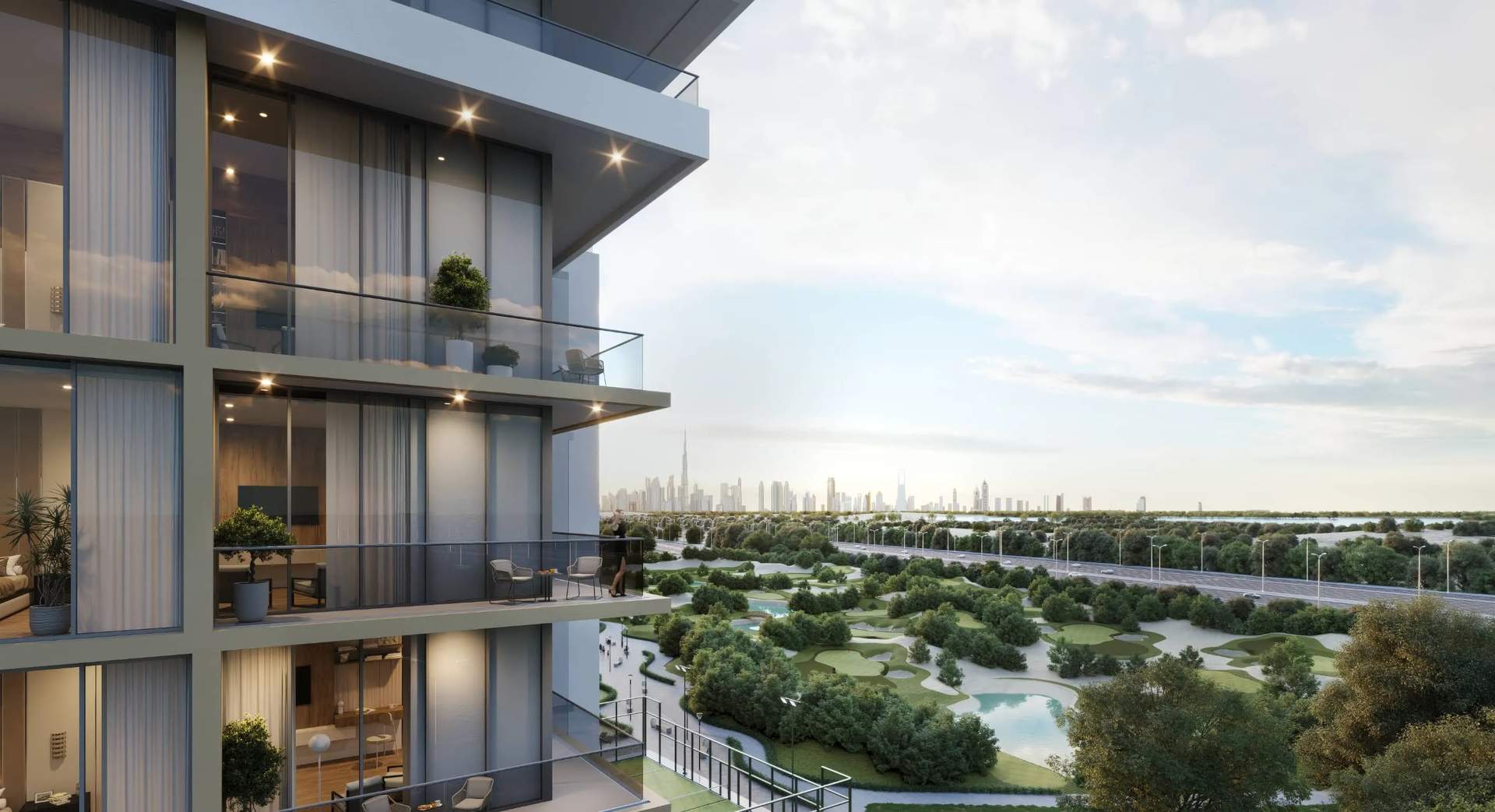 Sobha One, view 5