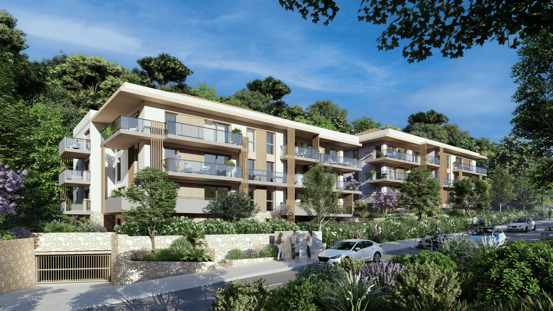 Cimea Verde, view 3