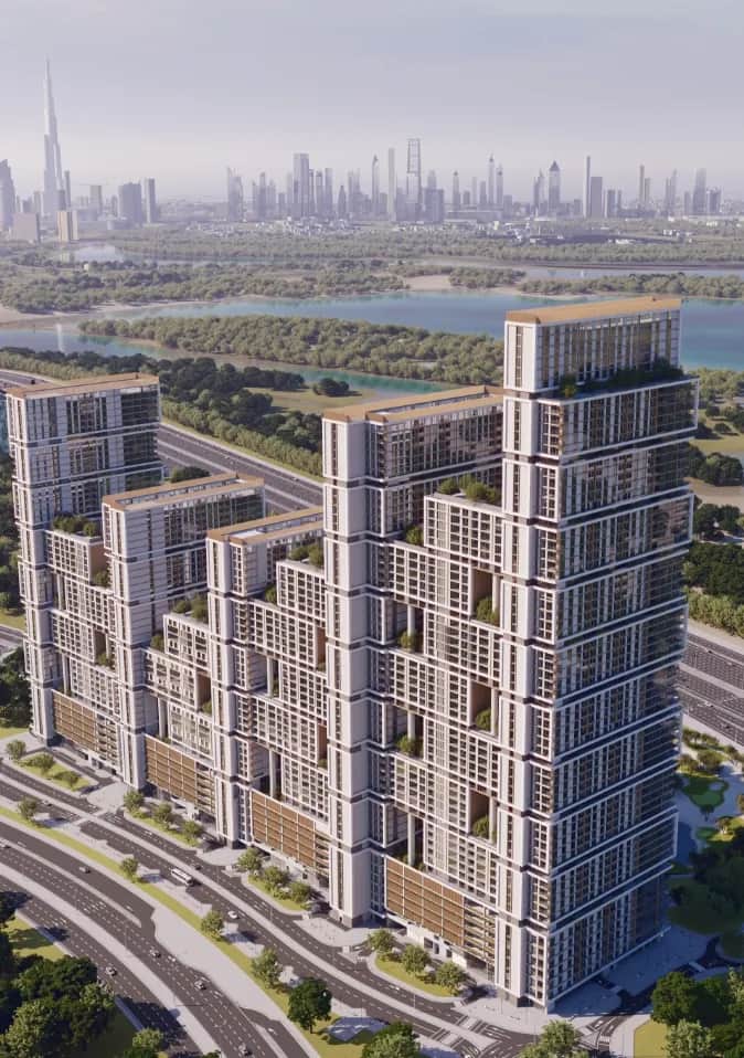 Sobha One, view 4
