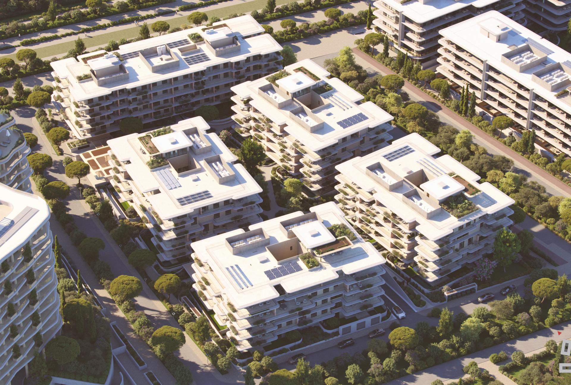 The Courtyards, Little Athens, view 5