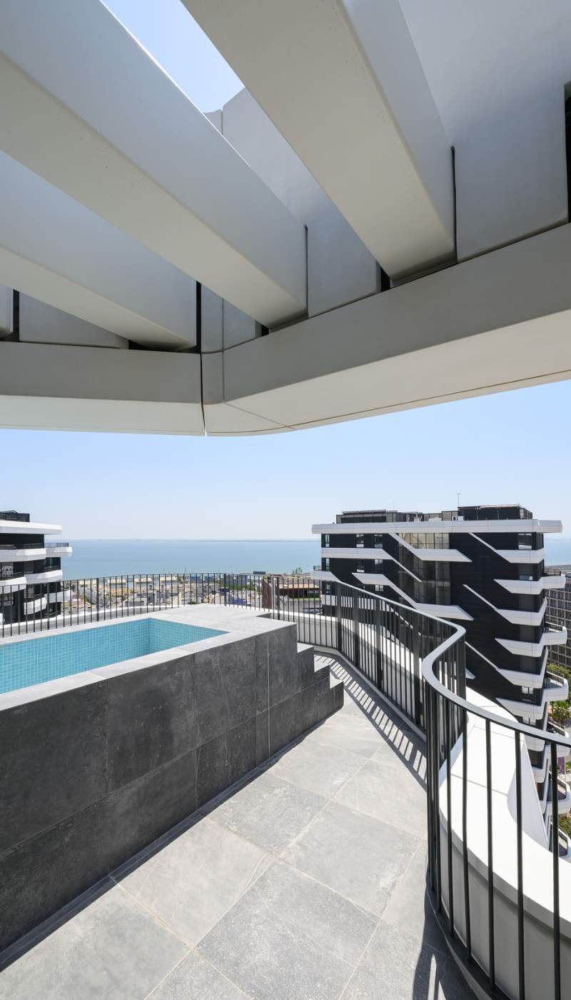 Distrikt, view 3