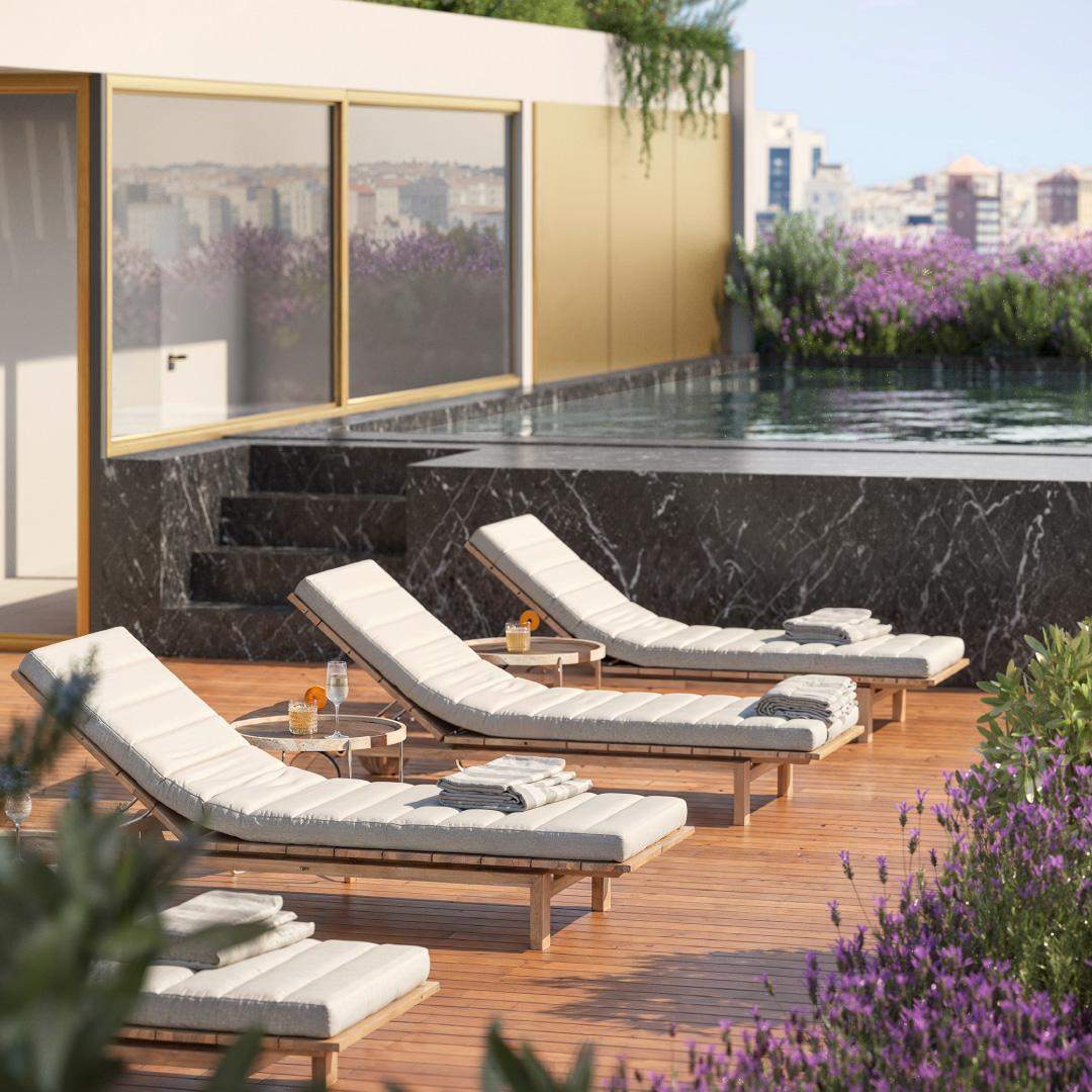 Savoy Residence D'Ávila, view 5