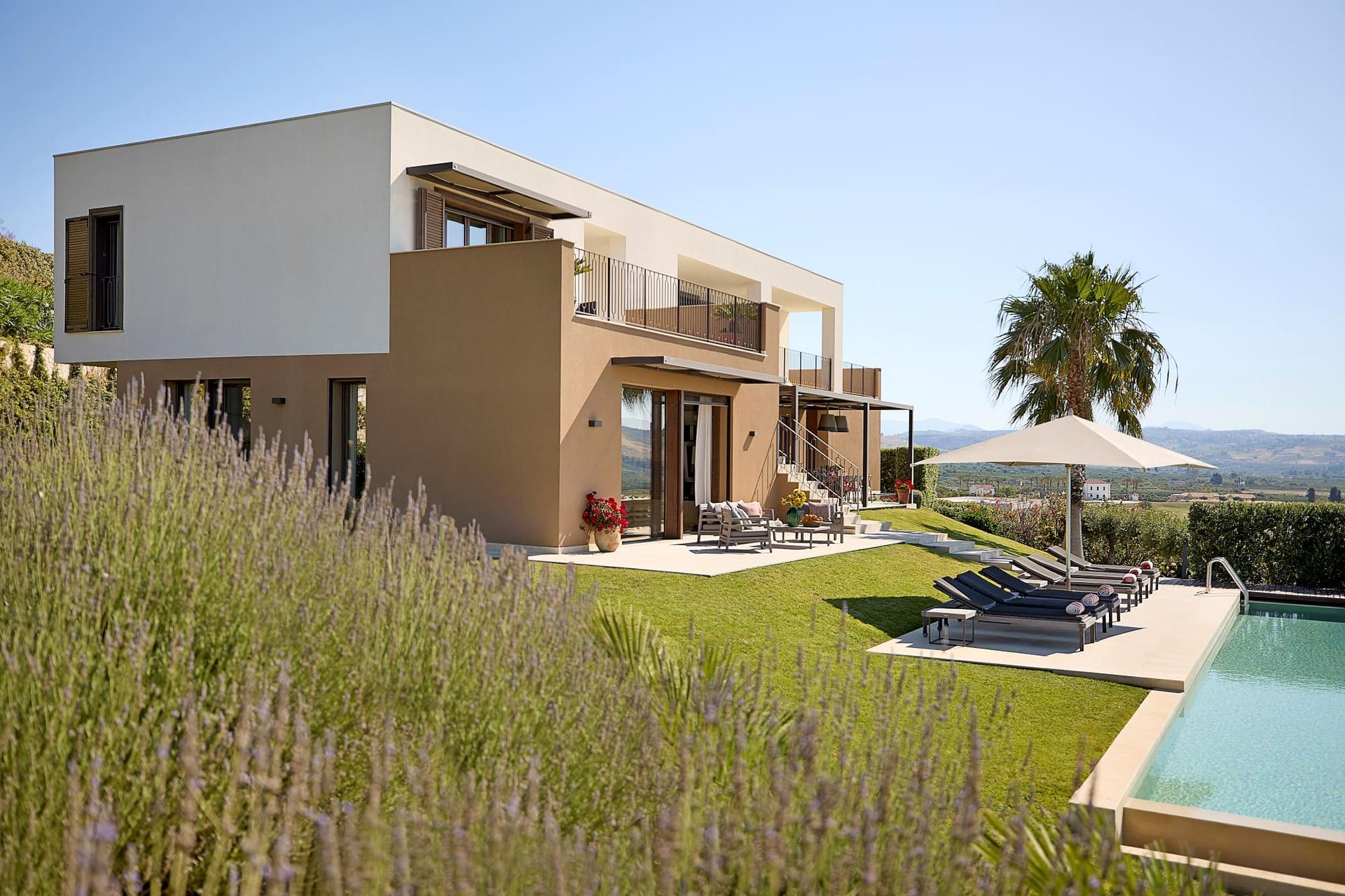 Rocco Forte Residences, Verdura Resort