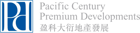 Pacific Century Premium Developments logo
