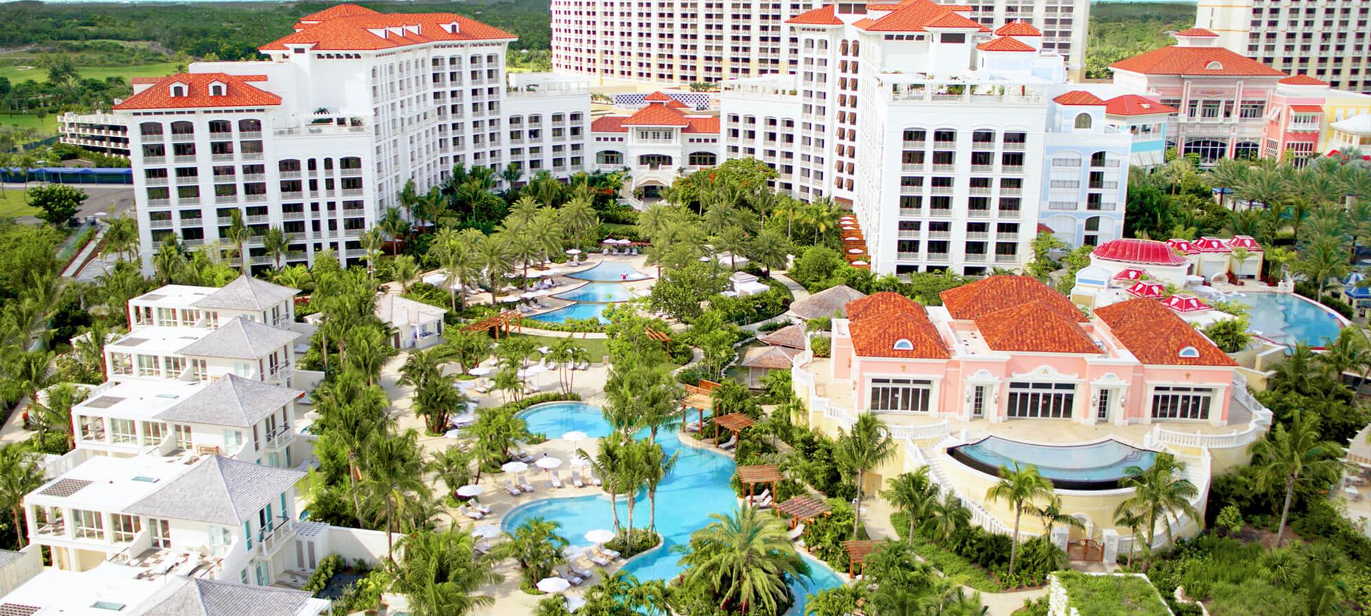 Rosewood Residences Baha Mar — Nassau, Bahamas