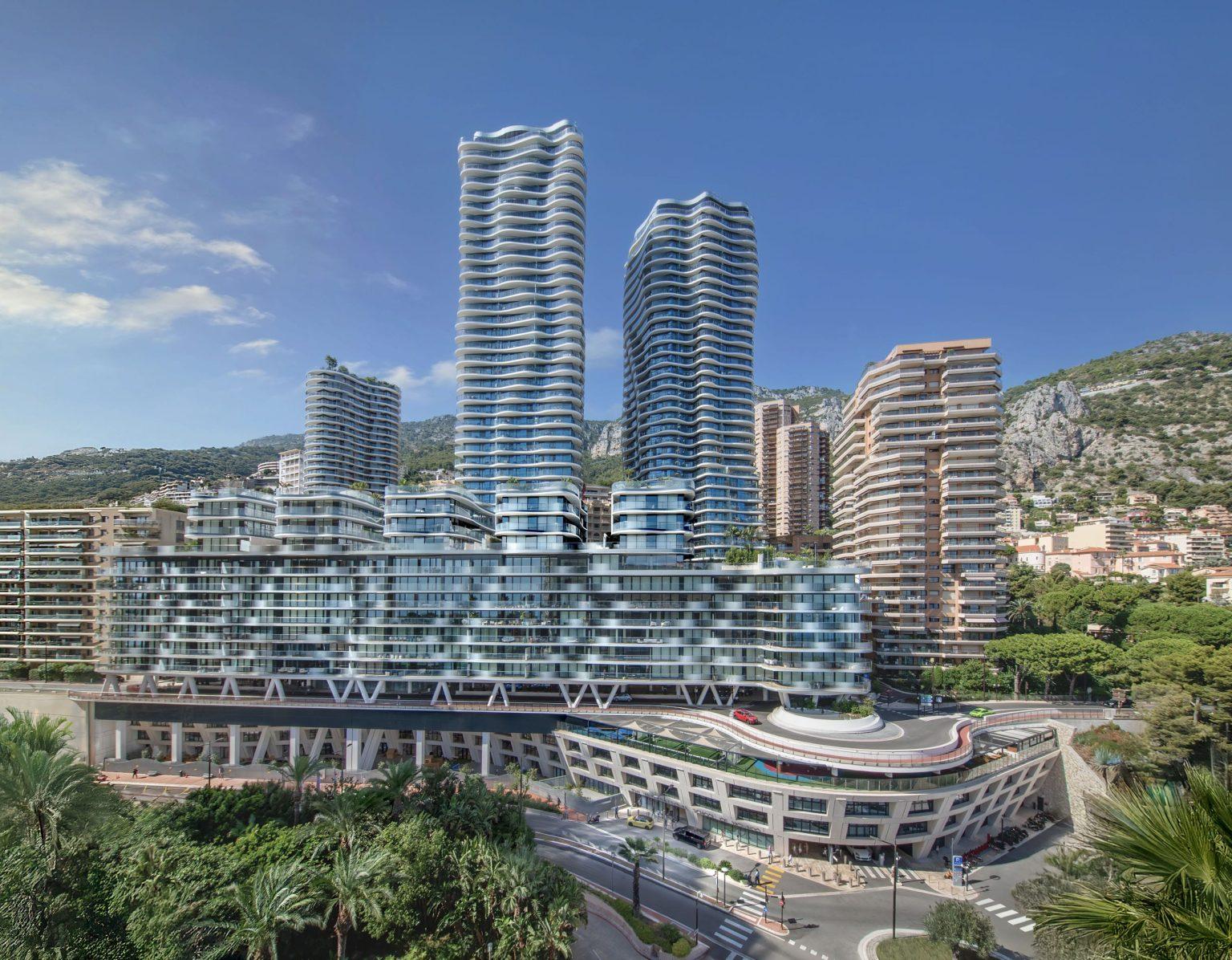 Bay House — Monaco, Monaco