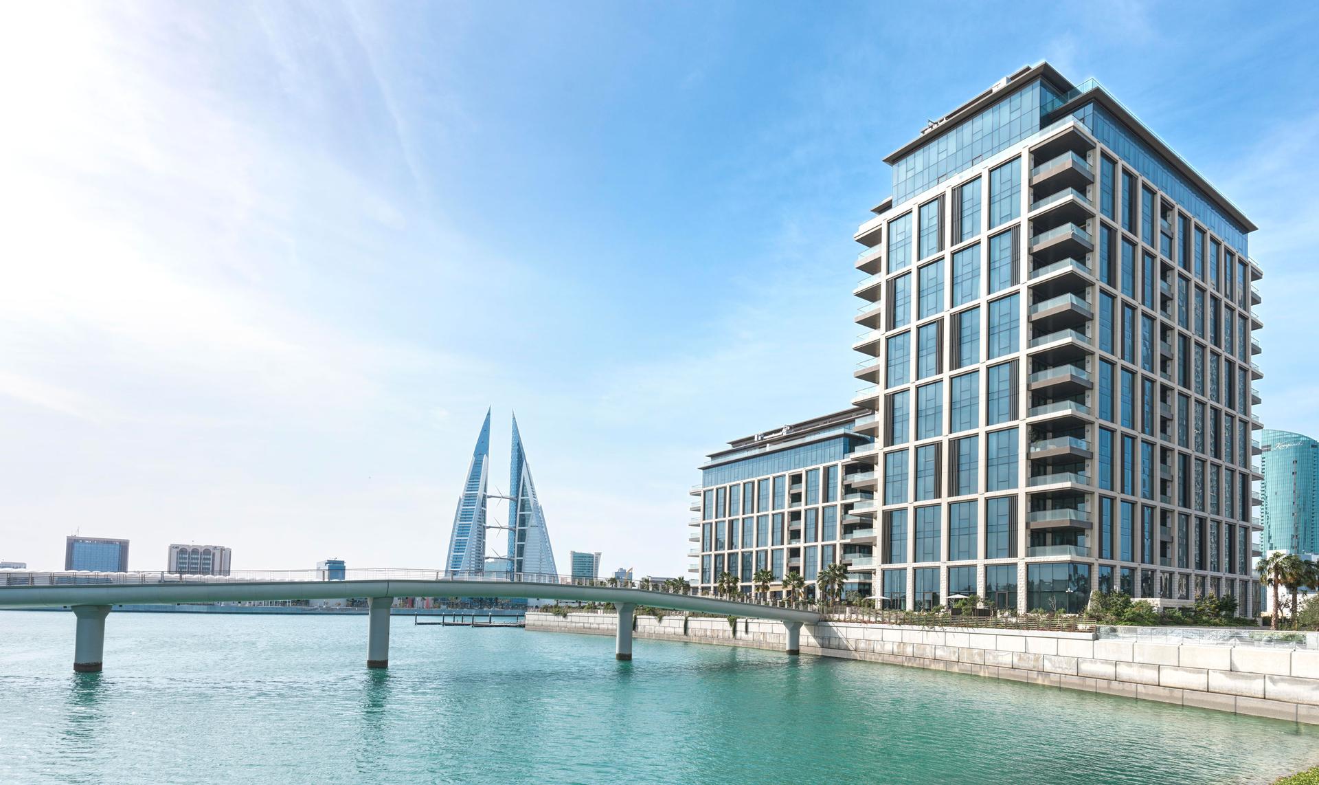 Four Seasons Private Residences Bahrain Bay — Manama, Bahrain
