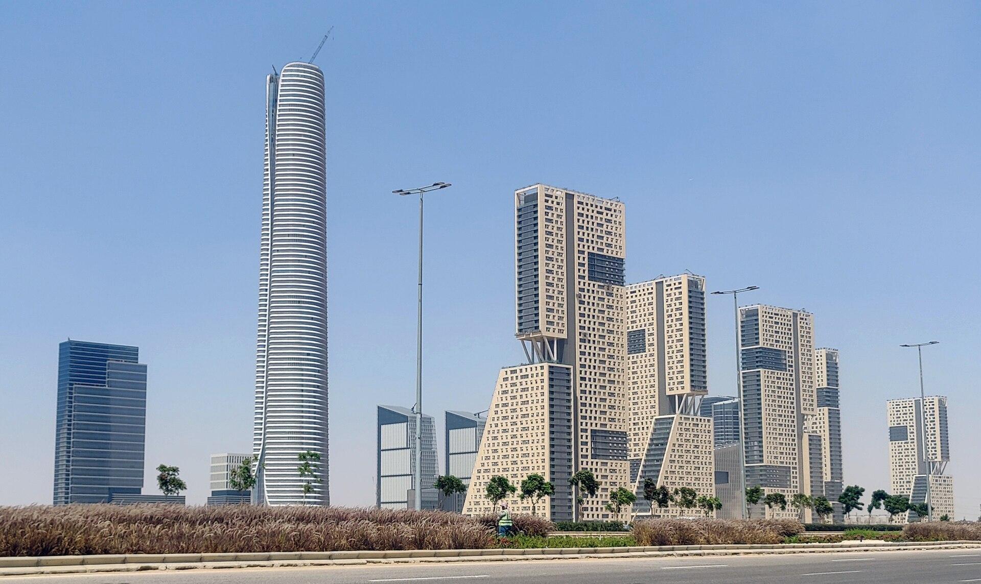 New Capital