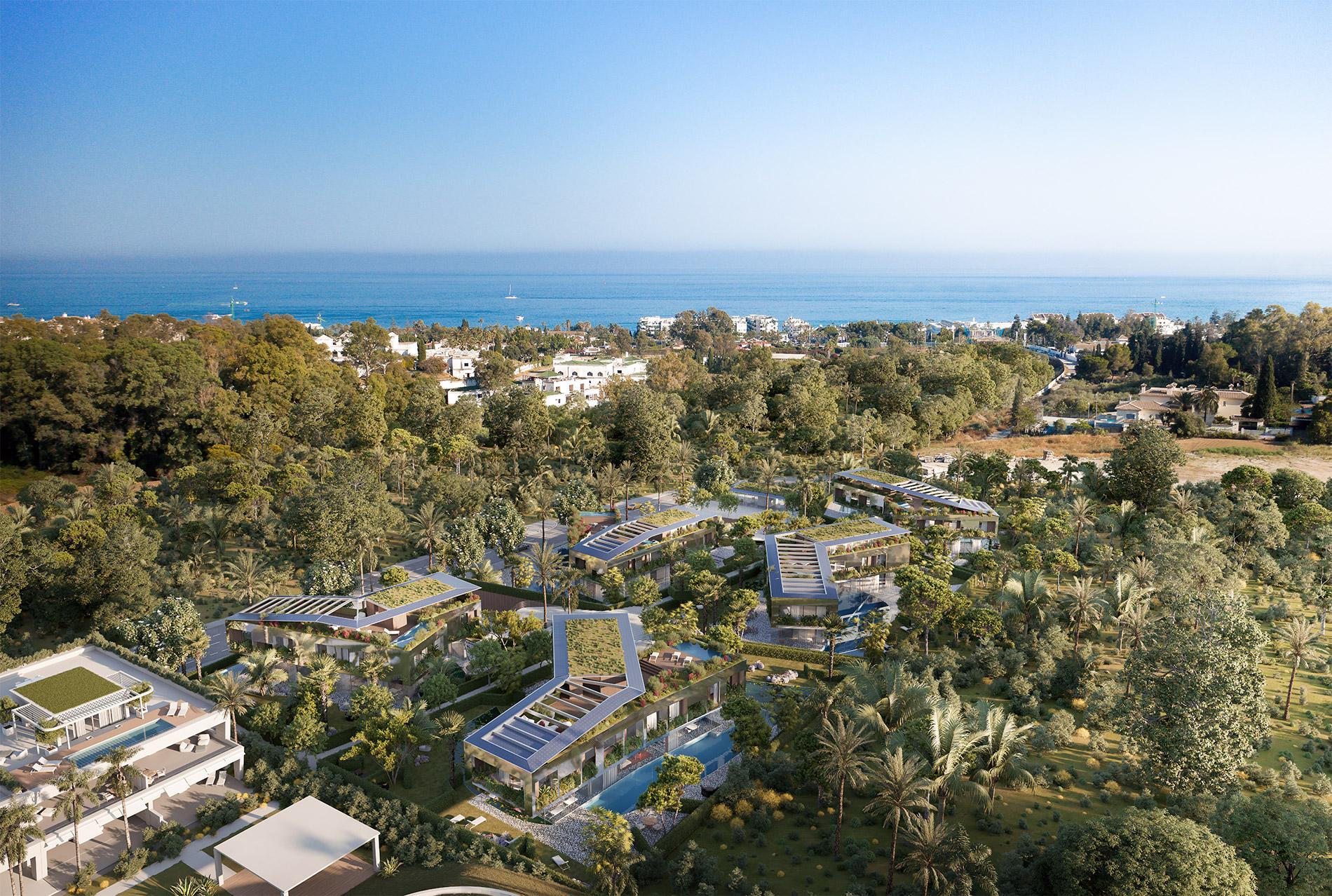 Karl Lagerfeld Villas Marbella — Marbella, Spain