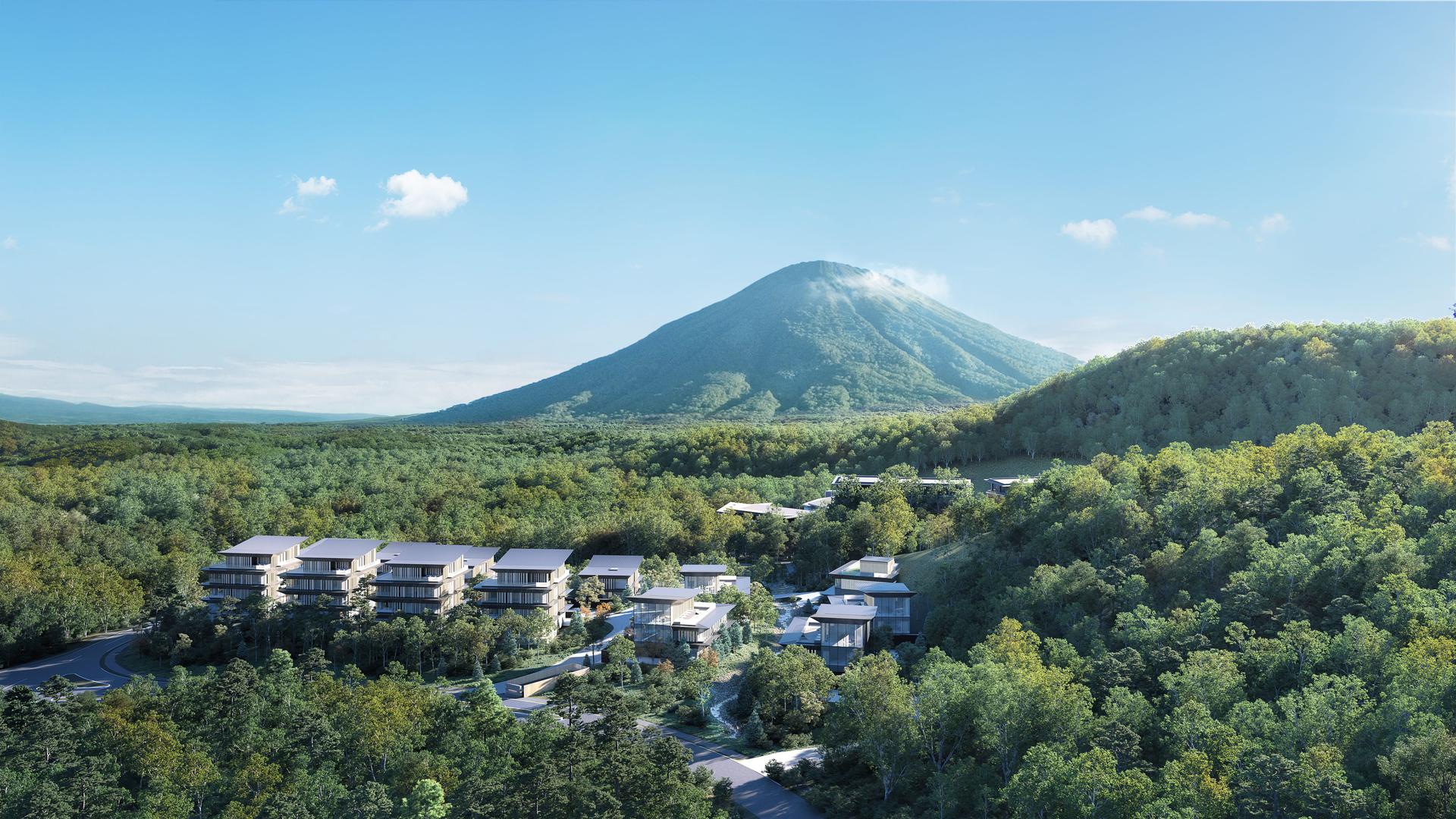 One Hanazono Villas, Niseko — Niseko, Japan