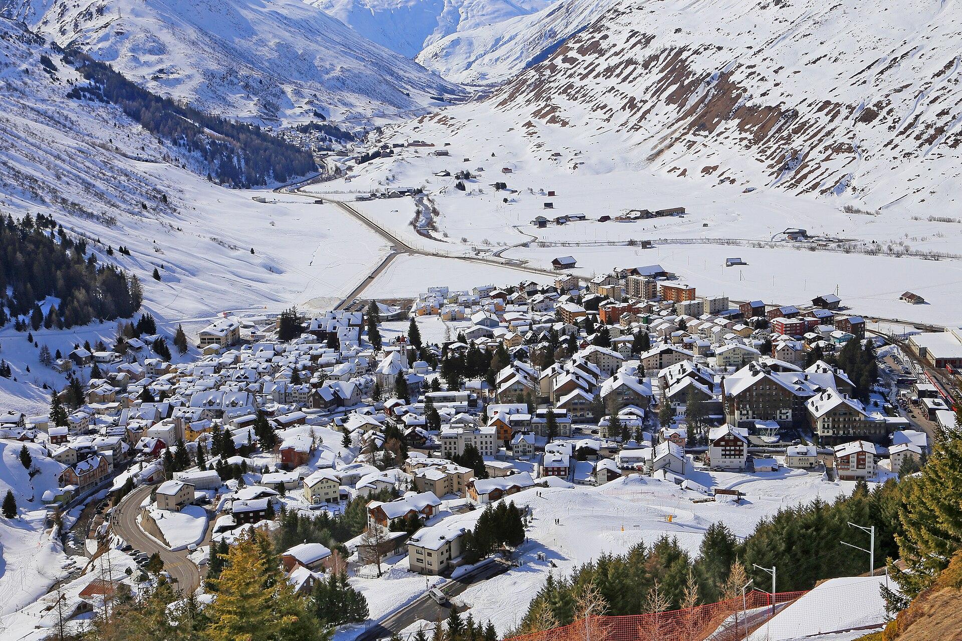 Andermatt