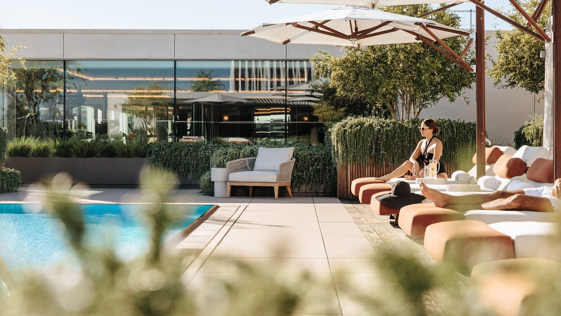 Mandarin Oriental Residences, Beverly Hills