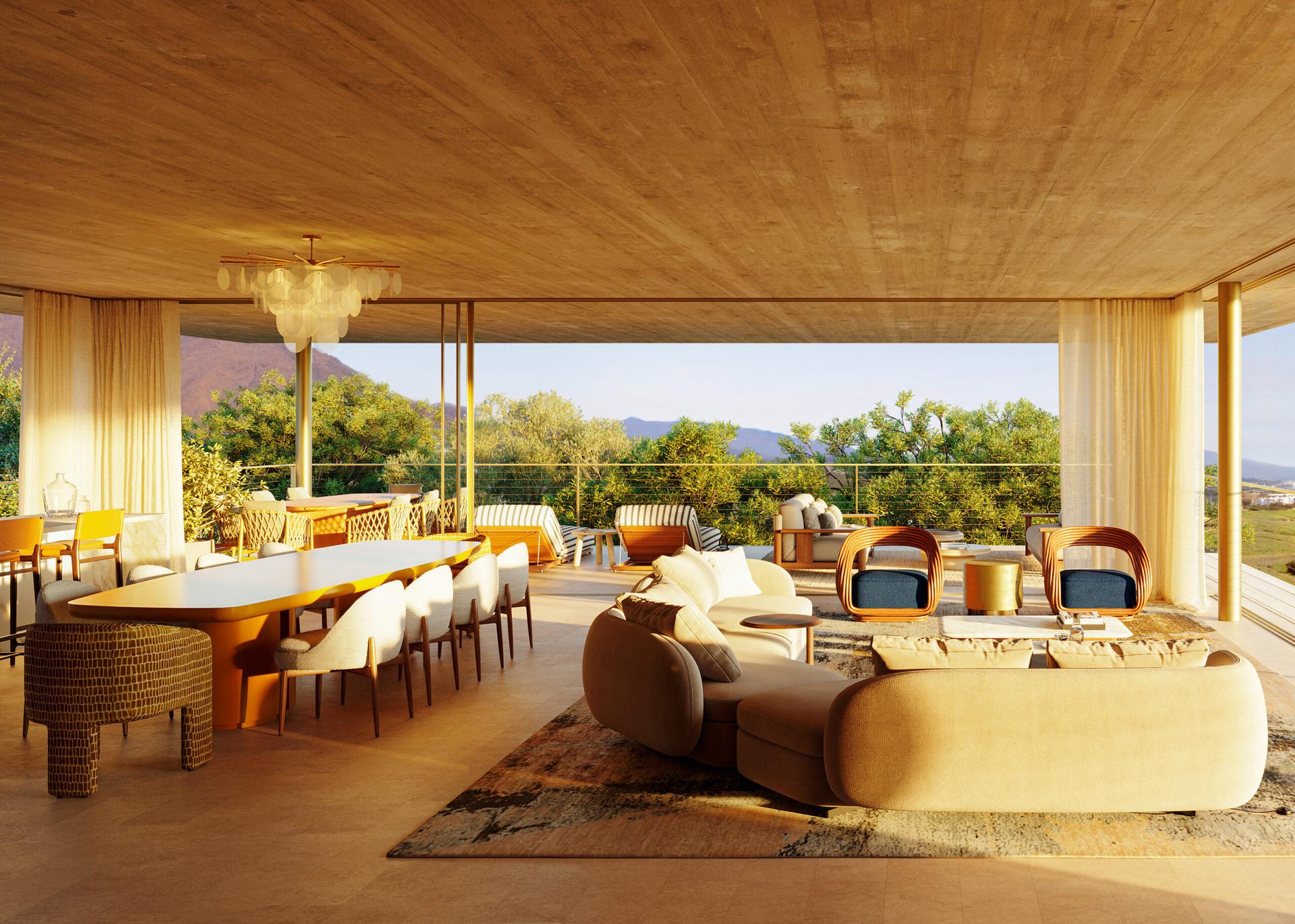 The St. Regis Residences, Costa del Sol — Casares, Spain