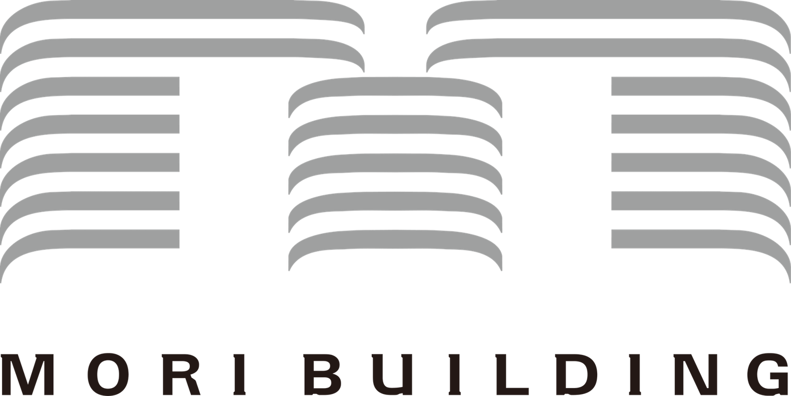 Mori Building logo