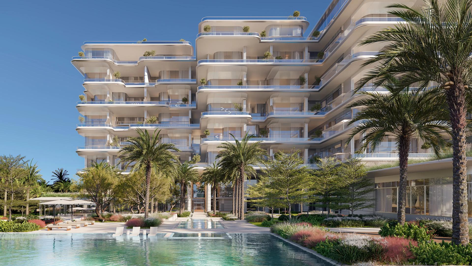 ORLA, Dorchester Collection, Dubai