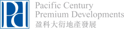 Pacific Century Premium Developments logo